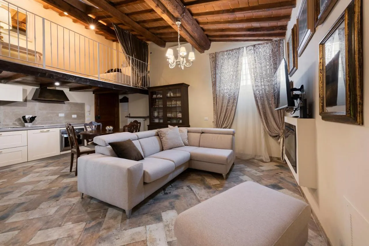 Casa Griselda By Mmega Apartment Florence Italy